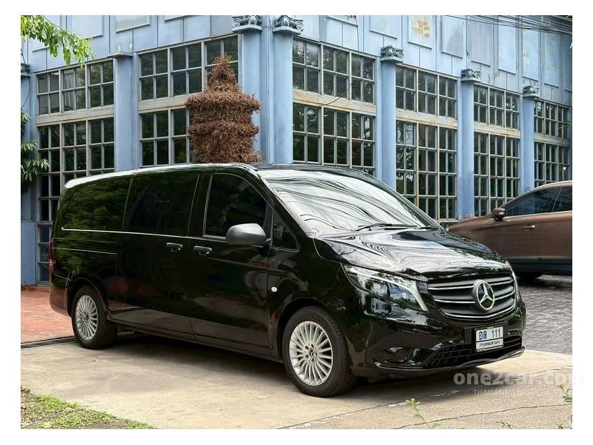 2024 Mercedes-Benz Vito 119 CDI Tourer Select Van