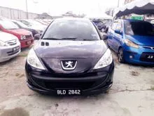 2011 Peugeot 207 1.6 Sedan (A)
