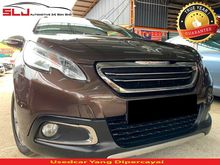 2016 Peugeot 2008 1.6 VTi SUV - Condition Like New - Fast Loan Approval