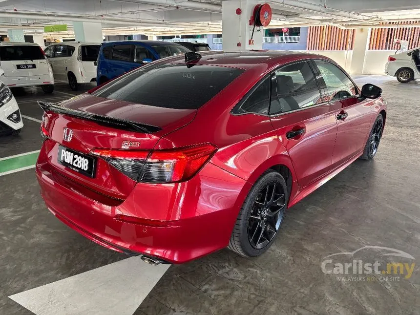 2022 Honda Civic RS Sedan