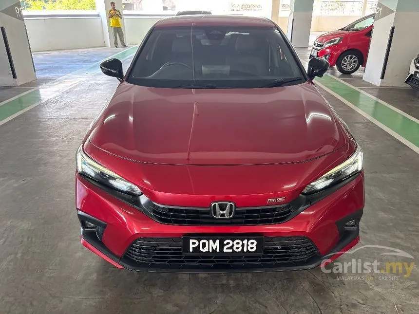 2022 Honda Civic RS Sedan