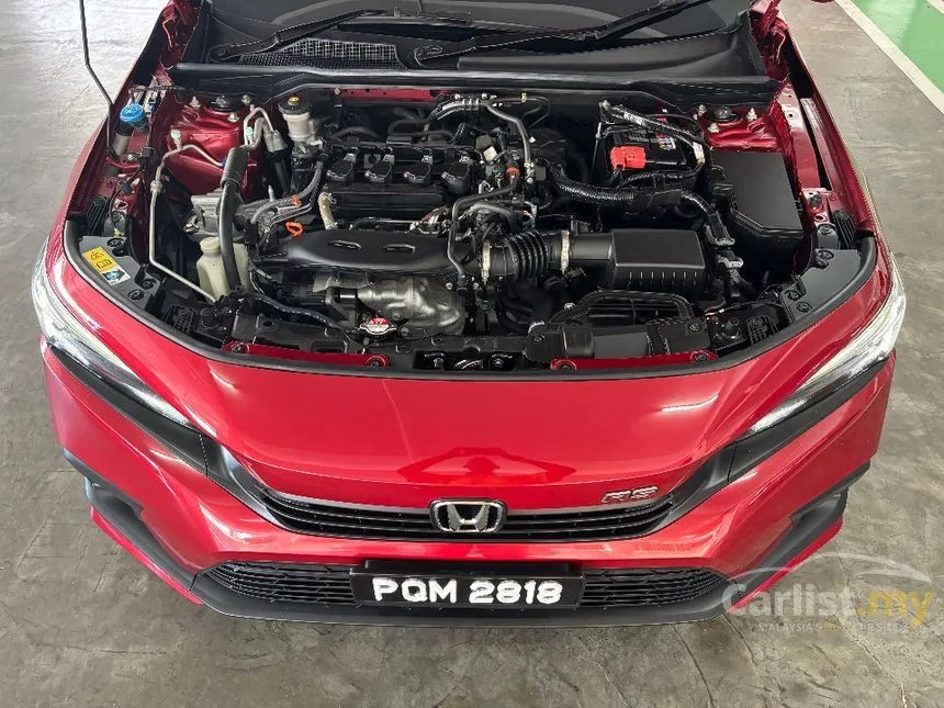 2022 Honda Civic RS Sedan