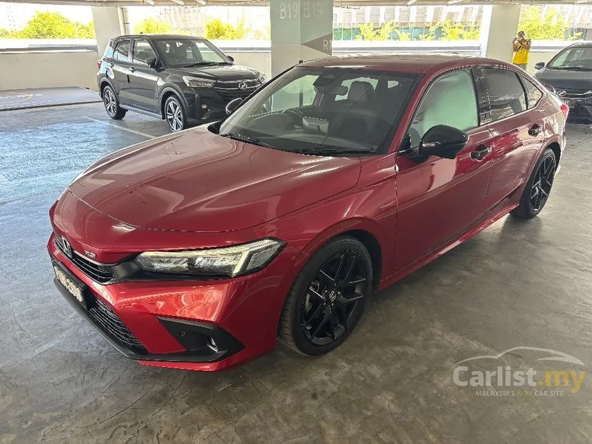 2022 Honda Civic RS Sedan