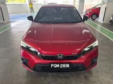 2022 Honda Civic 1.5 RS