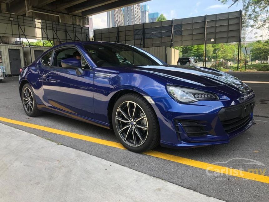 Brz Reverse Camera Recon 2019 Subaru BRZ 2.0 Coupe Manual Reverse Camera Unregister ...