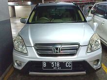 2006 Honda CR-V 2.4 RD SUV Murah Antik