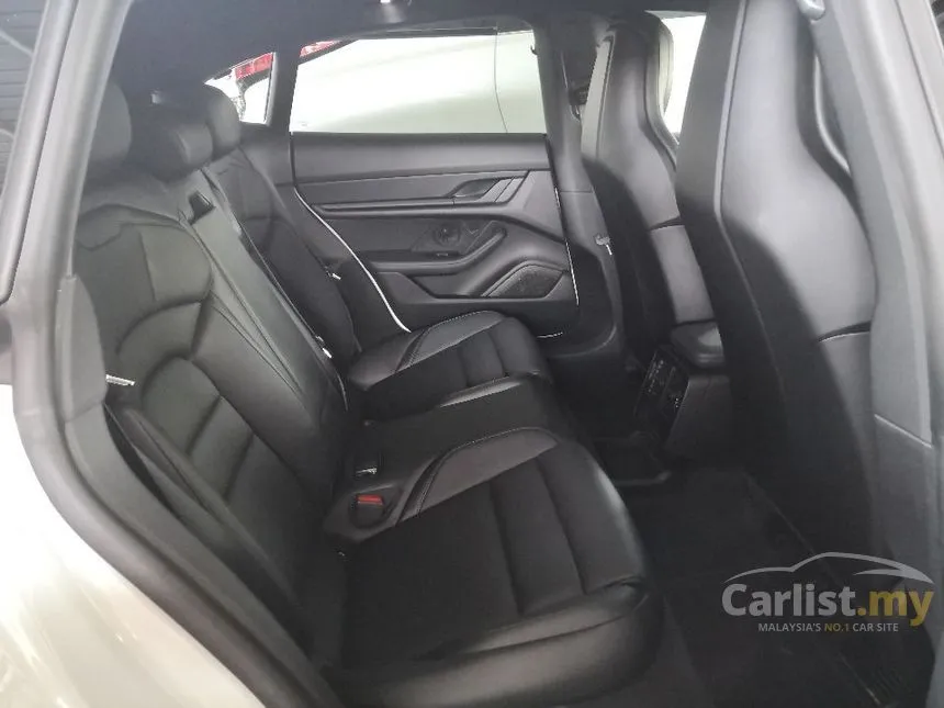 2022 Porsche Taycan 4 Cross Turismo Wagon