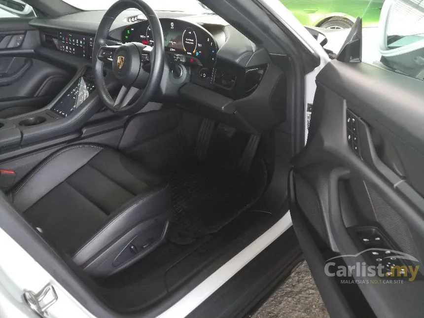 2022 Porsche Taycan 4 Cross Turismo Wagon