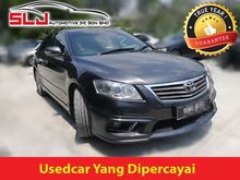 2011 Toyota Camry 2.4 V Sedan