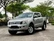 Used 2015 Ford RANGER 2.2 XLT (HI RIDER) (A) 4X4 Pick Up No OFF Road - Cars for sale
