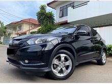 2016 Honda HR-V 1.5 S SUV (Bebas Banjir)TDP 60 JUTA HONDA HRV S AT 2016 2017 BLACK ATPM JAZZ JUKE YARIS