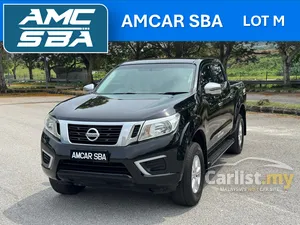 2018 Nissan Navara 2.5 NP300 SE Black Series Dual Cab Pickup