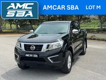 2018 Nissan NAVARA NP300 2.5 SE (A) N*OFF ROAD [WARRANTY]