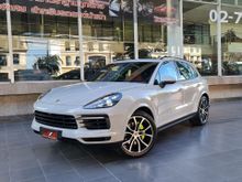 2021 Porsche Cayenne 3.0 (ปี 18-25) E-Hybrid 4WD SUV