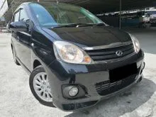 Perodua Viva 1.0 ELITE AUTO NEW FACELIFT