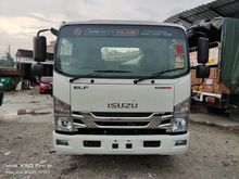 2022 New Isuzu NPR Pro 81UKH 4778CC