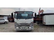 2020 Isuzu NPR 4.8 Lorry