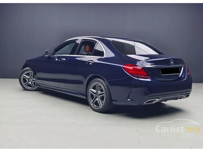 2020 Mercedes-Benz C200 Wagon