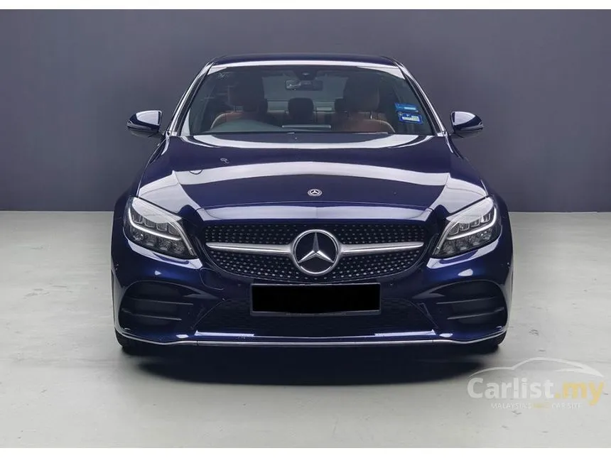 2020 Mercedes-Benz C200 Wagon