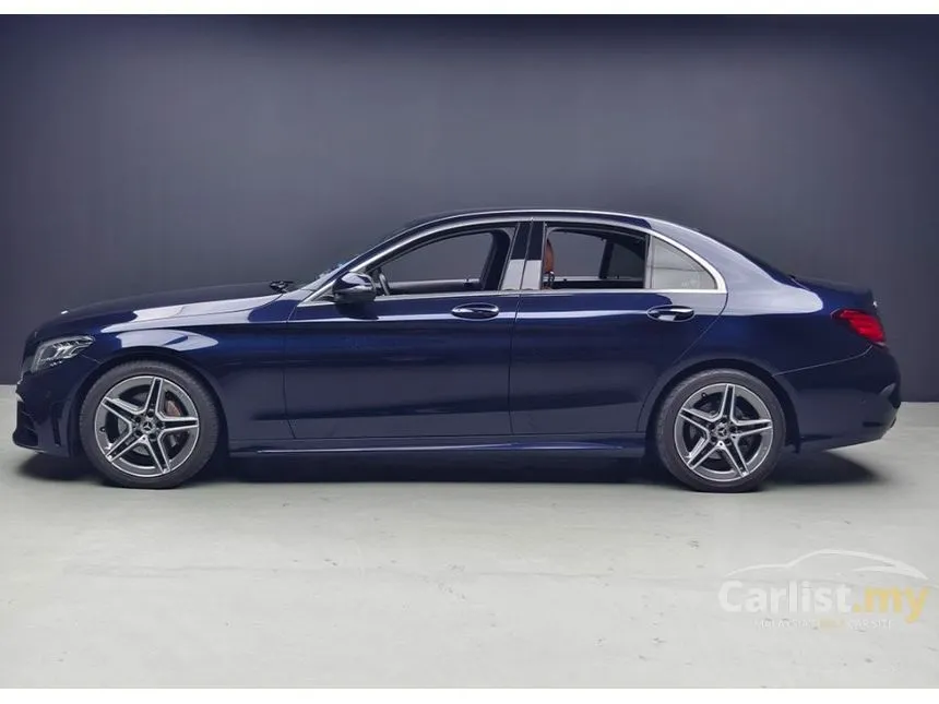 2020 Mercedes-Benz C200 Wagon