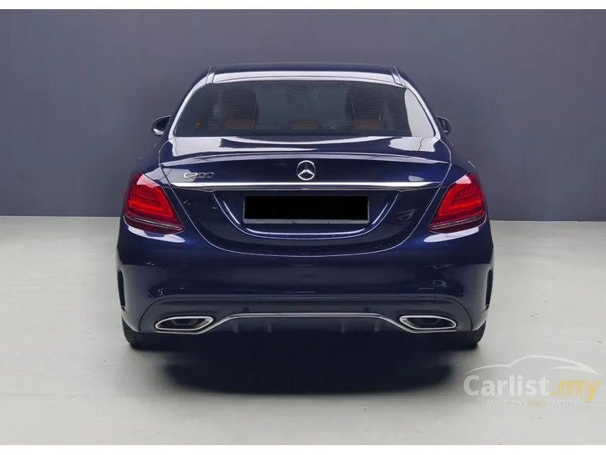 2020 Mercedes-Benz C200 Wagon