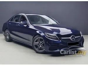 2020 Mercedes-Benz C200 1.5 Wagon