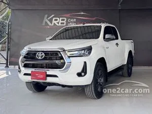 2022 Toyota HILUX REVO 2.4 Prerunner Entry Smart Cab Pickup