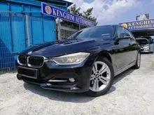 2012 BMW 320D F30 2.0 Sport Line FOC WRTY