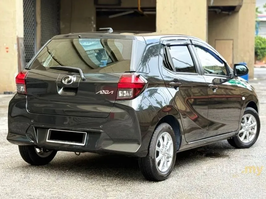 2025 Perodua AXIA X Hatchback