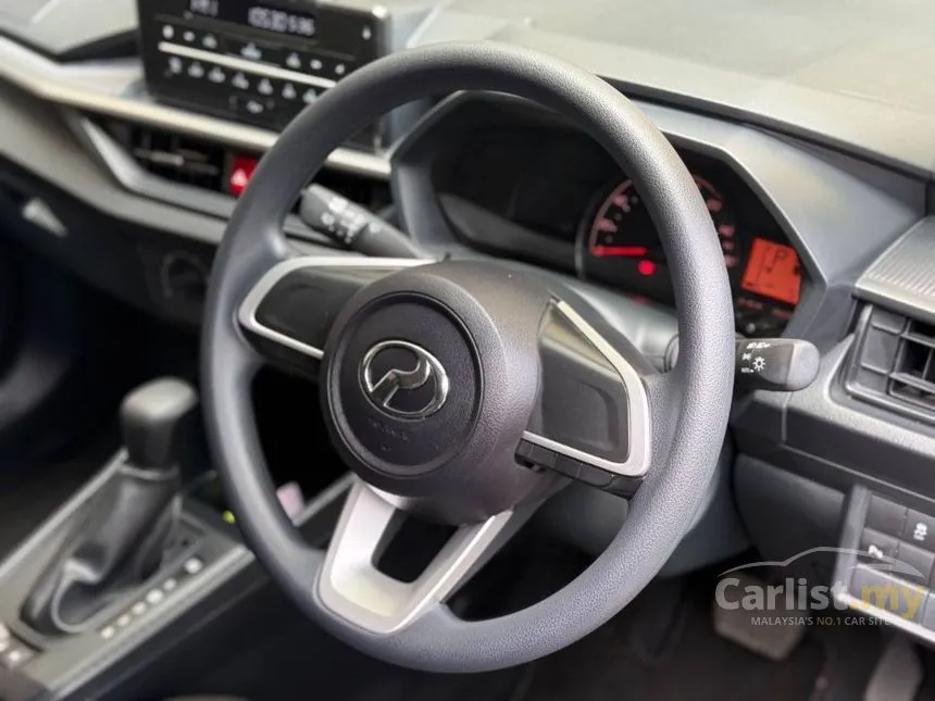 2025 Perodua AXIA X Hatchback