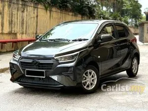 2025 Perodua AXIA 1.0 X Hatchback