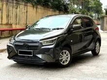 2025 Perodua AXIA 1.0 X Hatchback (AT) FULL SERVICE RECORD / UNDER WARRANTY / PUSH START / SUPER LOW MIL 5K / ONE OWNER / NEW CAR CONDITION