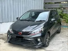 2019 Perodua Myvi 1.5 AV Hatchback