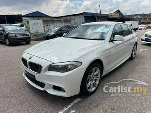 2011 BMW 528i 3.0 M Sport Sedan