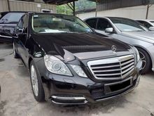 2013 Mercedes-Benz E250 CGI 1.8 (A) Avantgarde 7 SPEED LOCAL AMG SPEC MEMORY SEAT 2014 NEW FACELIFT