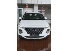 2018 Hyundai Santa Fe 2.2 GLS CRDi SUV