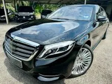 2014 Mercedes-Benz S400L h 3.5  Sedan