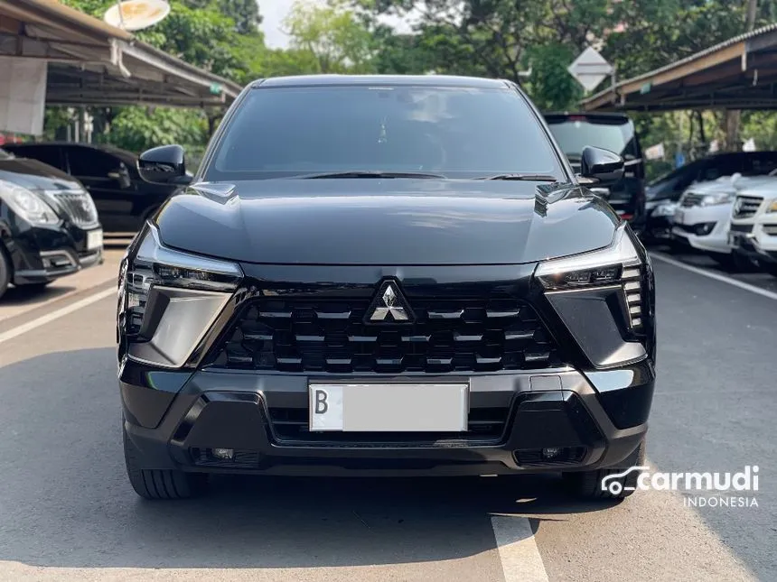 Jual Mobil Mitsubishi XFORCE 2024 Ultimate 1.5 di DKI Jakarta Automatic SUV Hitam Rp 319.000.000