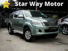 2013 Toyota Hilux 2.5 G VNT Dual Cab Pickup