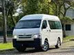 Used 2015 Toyota Hiace 2.5 Window Van manual diesel - Cars for sale