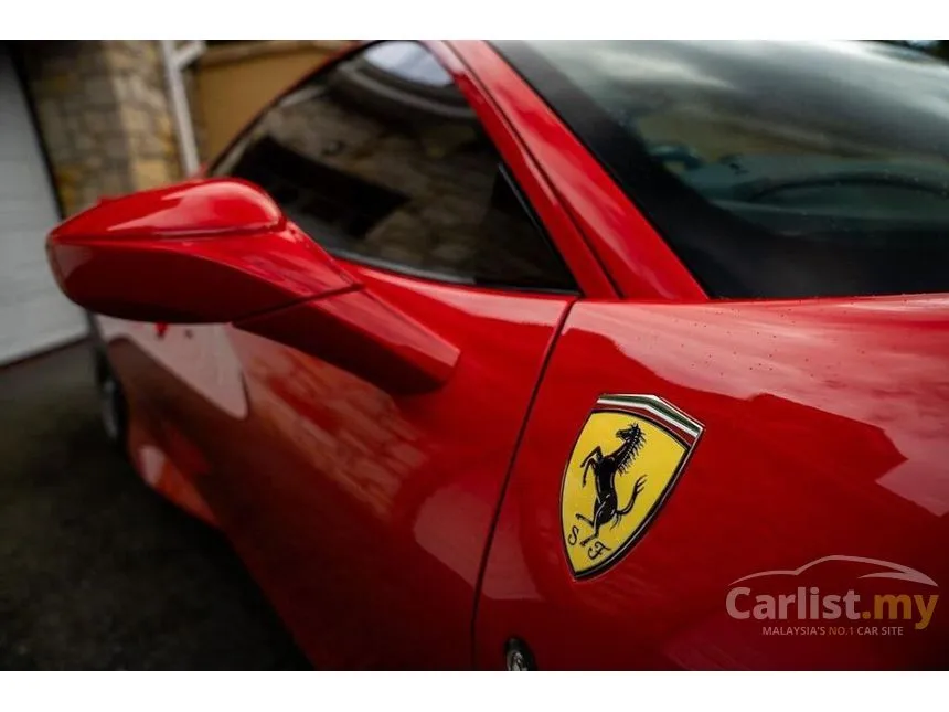 2021 Ferrari F8 Tributo Coupe