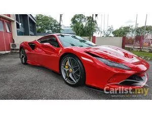 2021 Ferrari F8 3.9 Tributo Coupe