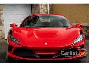 2021 Ferrari F8 3.9 Tributo Coupe