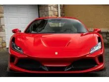 2021 Ferrari F8 3.9 Tributo Coupe - INCOMING STOCK