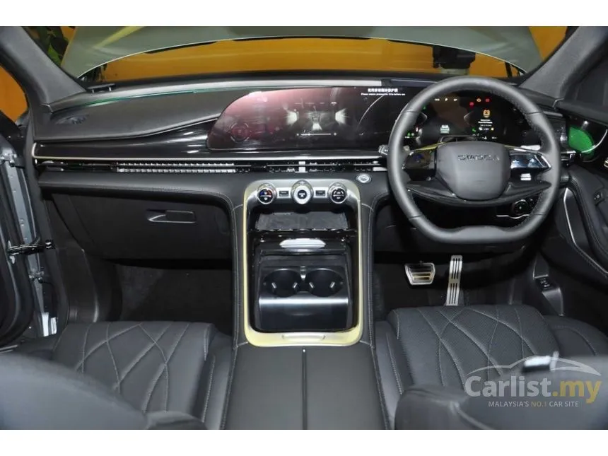 2026 JAECOO Omoda C9 SUV