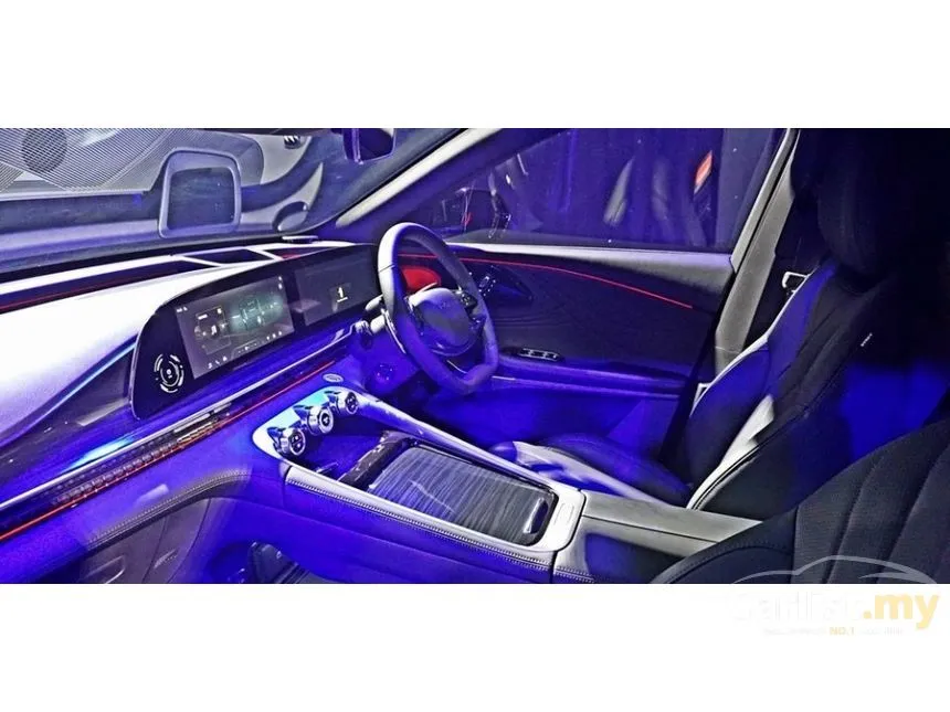 2026 JAECOO Omoda C9 SUV