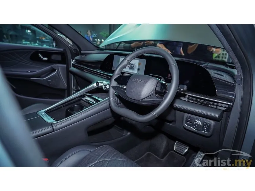 2026 JAECOO Omoda C9 SUV