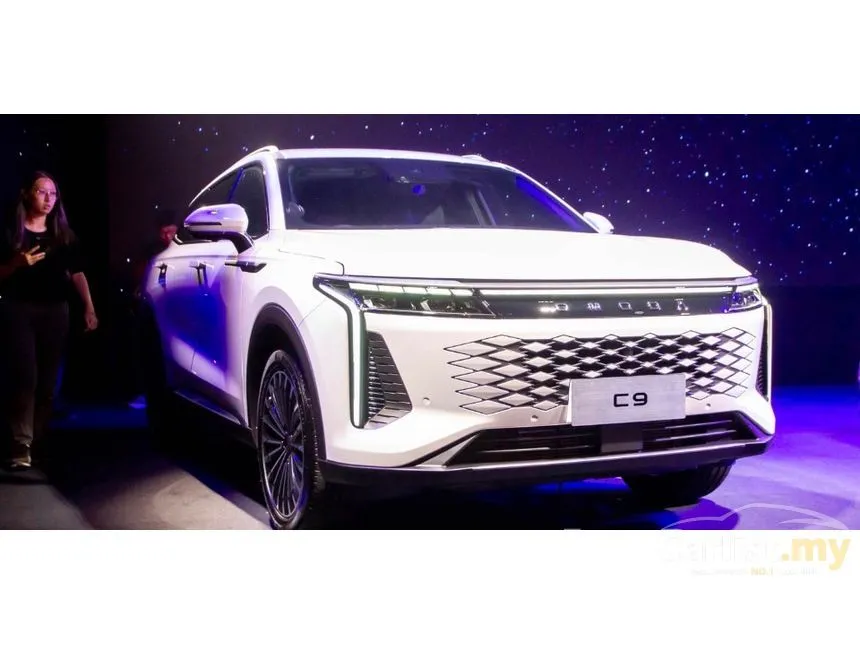 2026 JAECOO Omoda C9 SUV