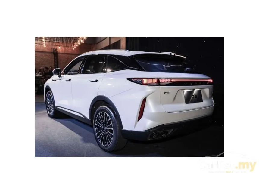 2026 JAECOO Omoda C9 SUV
