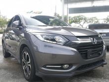 2016 Honda HR-V 1.8 i-VTEC V SUV
